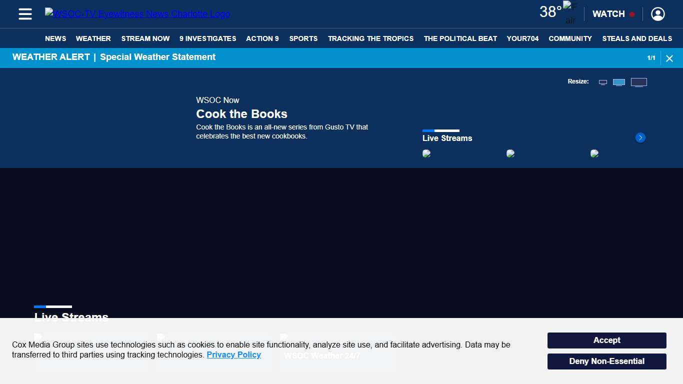 VIDEO: Anson County Drug Busts – WSOC TV
